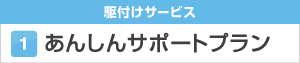 駆け付けサービス　(1)あんしんサポートプラン